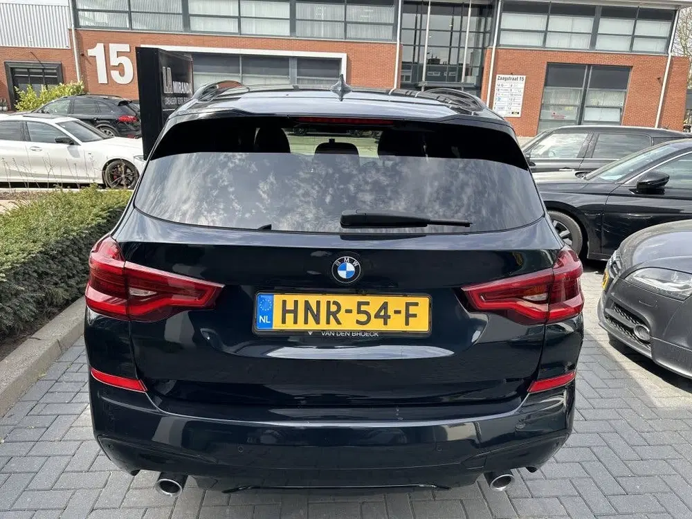 BMW X3 xDrive20i High Executive M-Pakket (bj 2021 uit 2021, foto 3