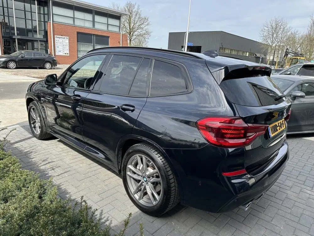 BMW X3 xDrive20i High Executive M-Pakket (bj 2021 uit 2021, foto 4