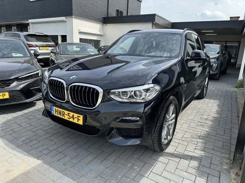 BMW X3 xDrive20i High Executive M-Pakket (bj 2021 uit 2021, foto 5