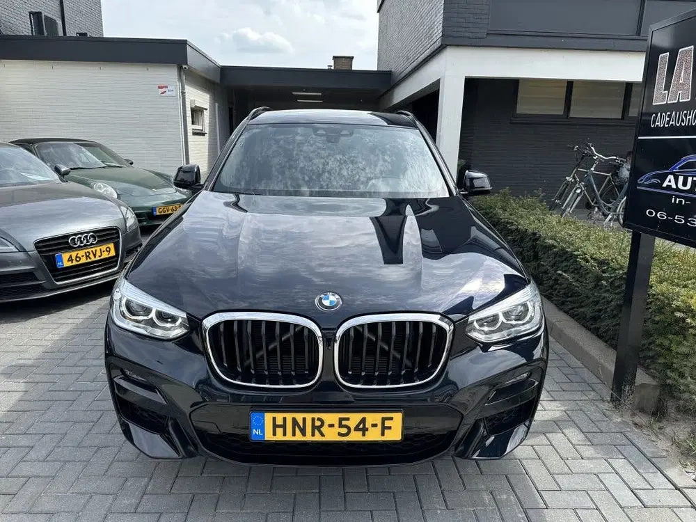 BMW X3 xDrive20i High Executive M-Pakket (bj 2021 uit 2021, foto 6