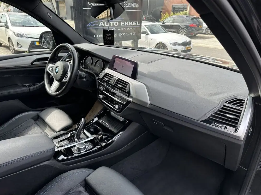 BMW X3 xDrive20i High Executive M-Pakket (bj 2021 uit 2021, foto 8