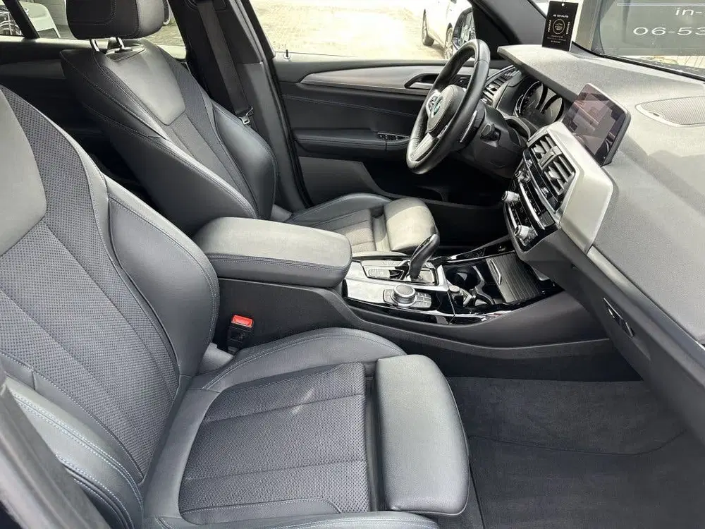 BMW X3 xDrive20i High Executive M-Pakket (bj 2021 uit 2021, foto 9