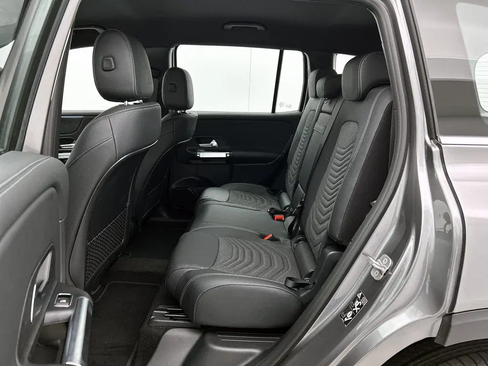 Mercedes-Benz EQB 250+ Business Solution 71 kWh uit 2025, foto 10