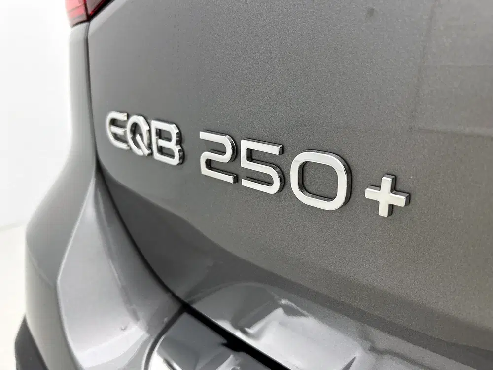 Mercedes-Benz EQB 250+ Business Solution 71 kWh uit 2025, foto 12