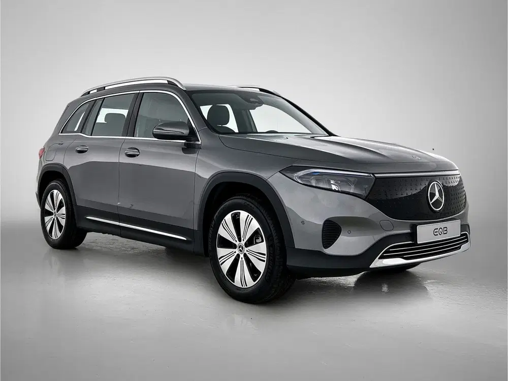 Mercedes-Benz EQB 250+ Business Solution 71 kWh uit 2025, foto 14