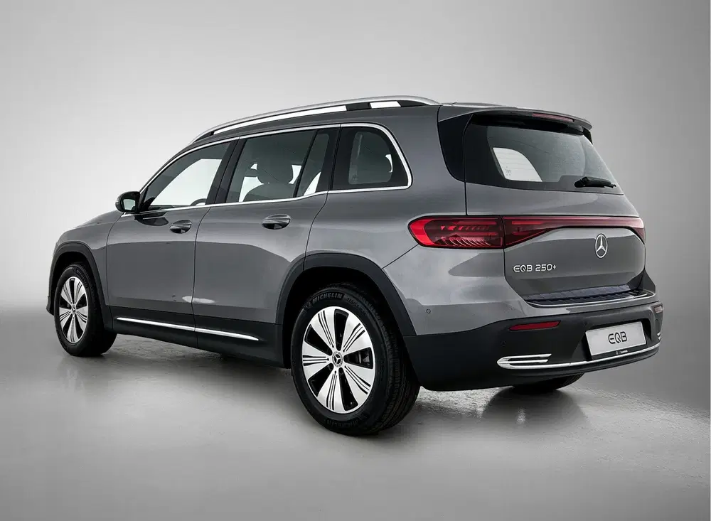 Mercedes-Benz EQB 250+ Business Solution 71 kWh uit 2025, foto 15