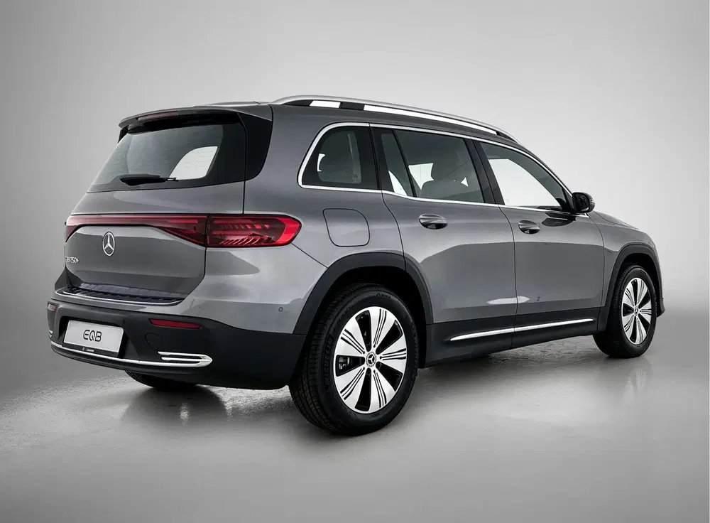 Mercedes-Benz EQB 250+ Business Solution 71 kWh uit 2025, foto 2