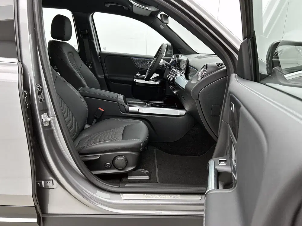 Mercedes-Benz EQB 250+ Business Solution 71 kWh uit 2025, foto 4