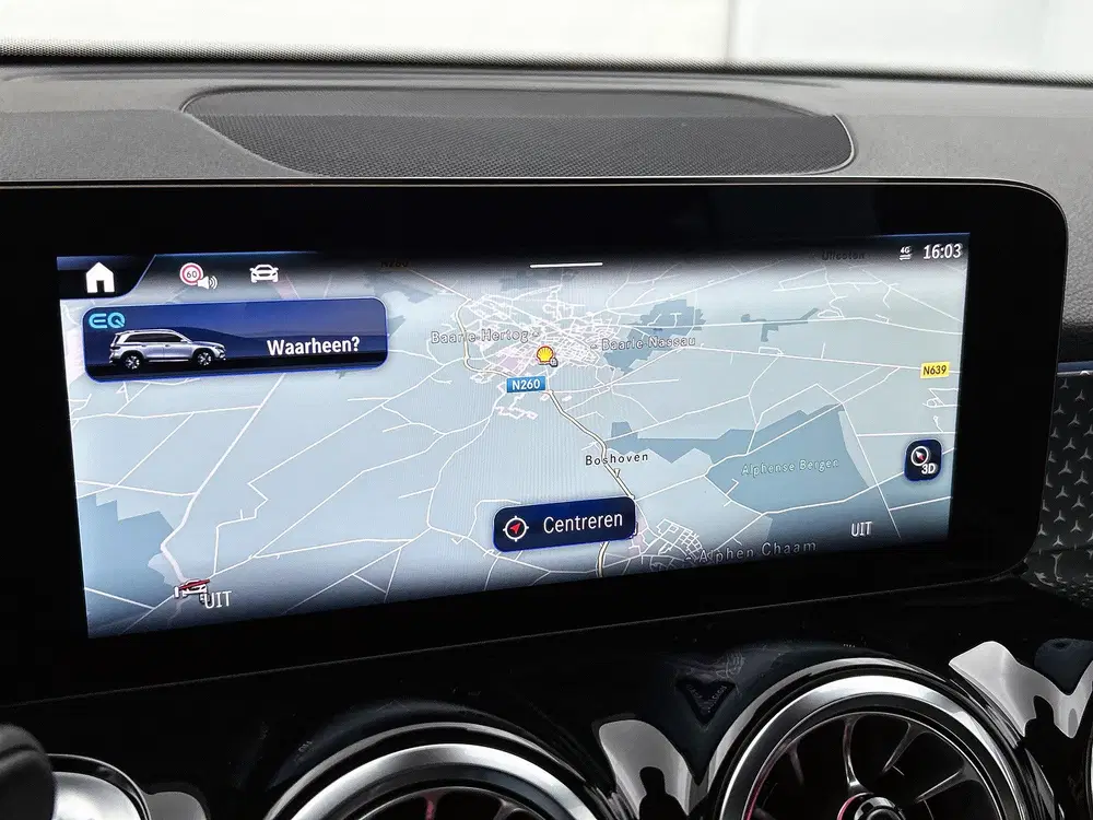 Mercedes-Benz EQB 250+ Business Solution 71 kWh uit 2025, foto 5