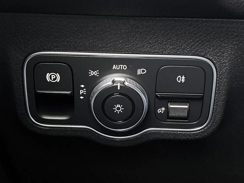 Mercedes-Benz EQB 250+ Business Solution 71 kWh uit 2025, foto 6