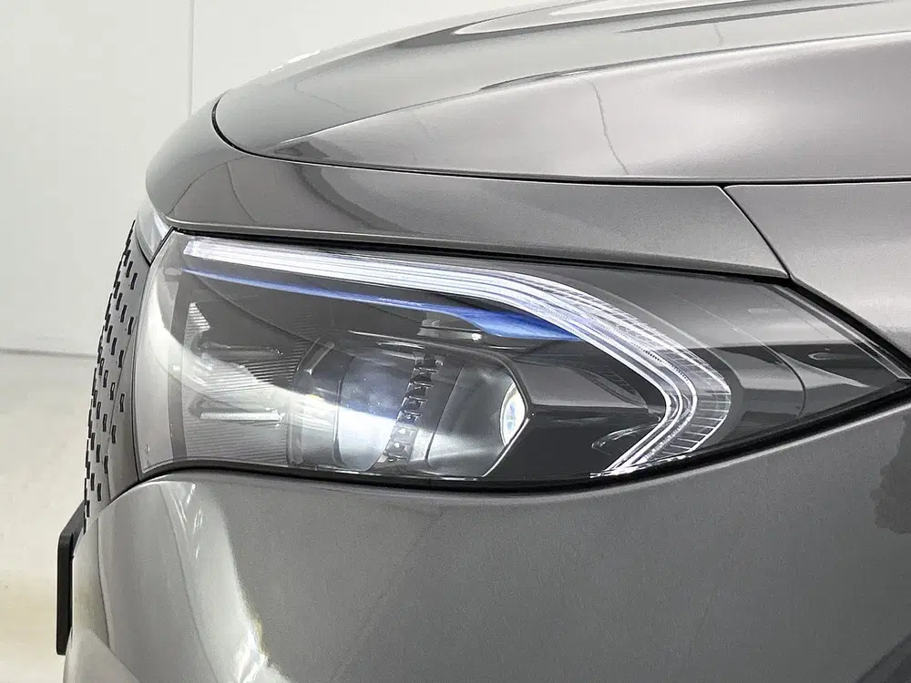 Mercedes-Benz EQB 250+ Business Solution 71 kWh uit 2025, foto 9