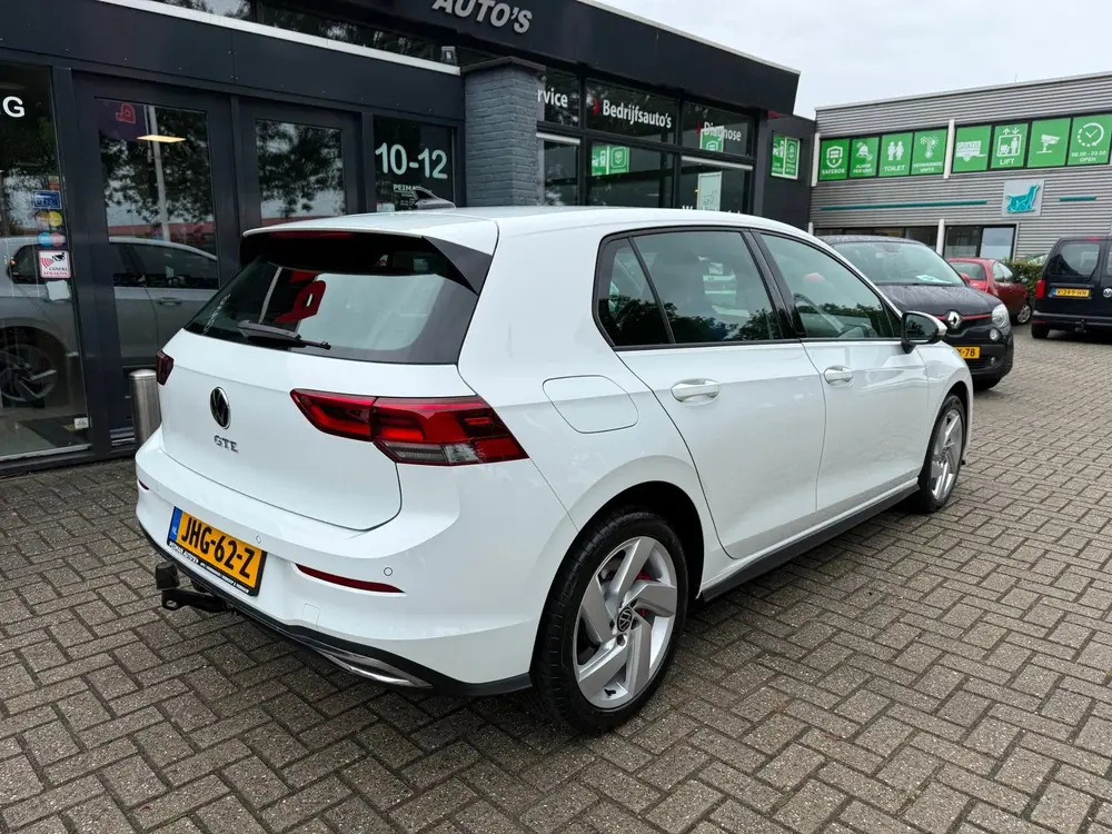 Volkswagen Golf 1.4 eHybrid GTE | Trekhaak | Stoelverwarming uit 2022, foto 11