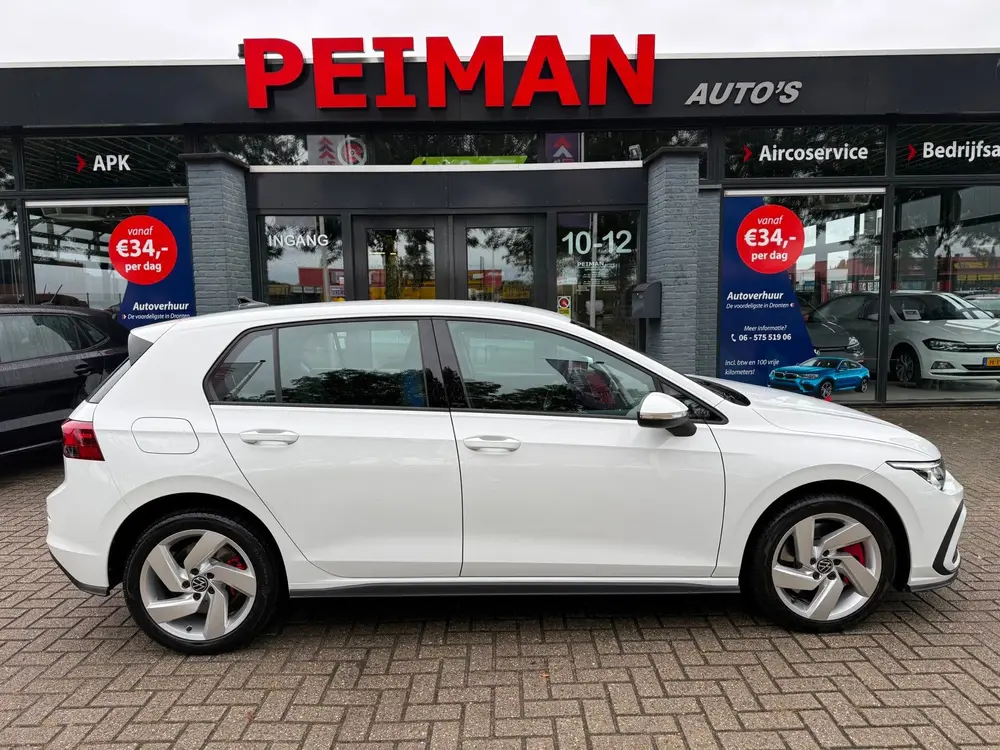 Volkswagen Golf 1.4 eHybrid GTE | Trekhaak | Stoelverwarming uit 2022, foto 13