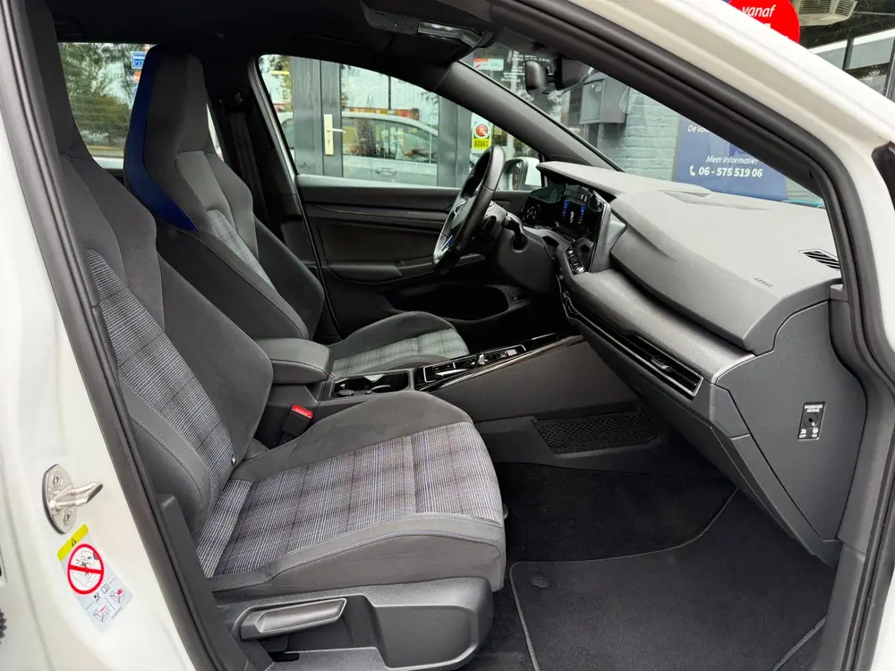 Volkswagen Golf 1.4 eHybrid GTE | Trekhaak | Stoelverwarming uit 2022, foto 14