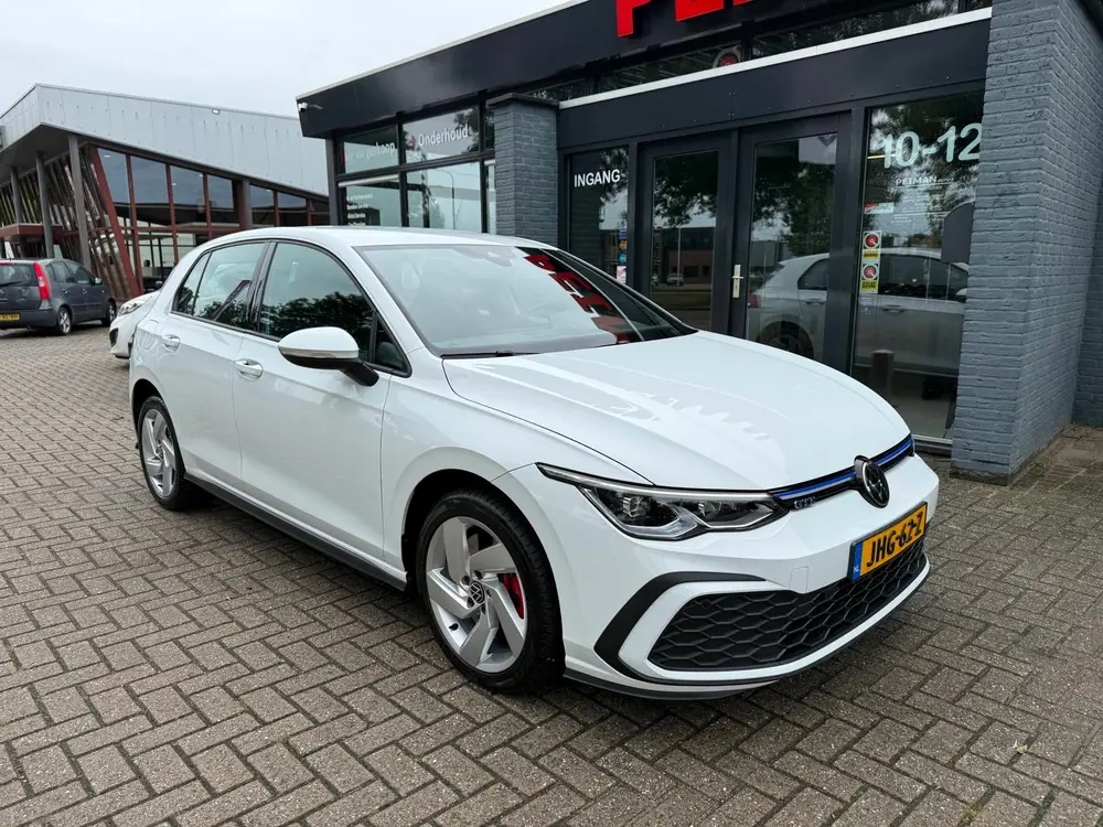 Volkswagen Golf 1.4 eHybrid GTE | Trekhaak | Stoelverwarming uit 2022, foto 15