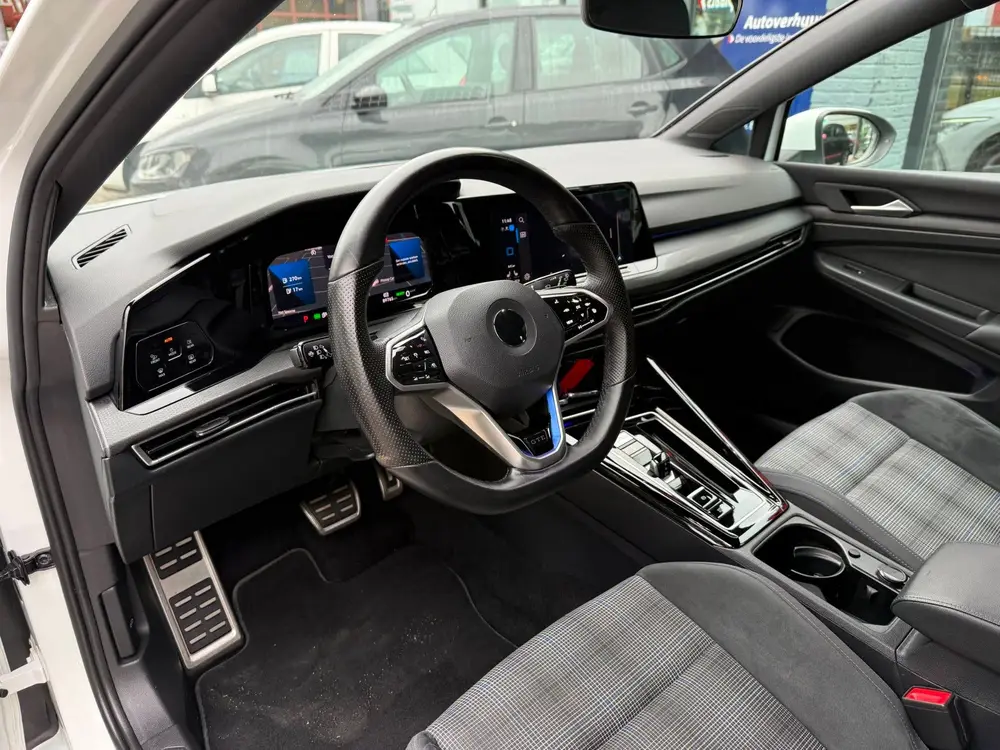 Volkswagen Golf 1.4 eHybrid GTE | Trekhaak | Stoelverwarming uit 2022, foto 5