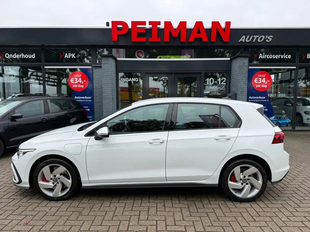 Volkswagen Golf 1.4 eHybrid GTE | Trekhaak | Stoelverwarming uit 2022, foto 6
