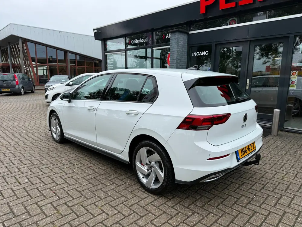 Volkswagen Golf 1.4 eHybrid GTE | Trekhaak | Stoelverwarming uit 2022, foto 8