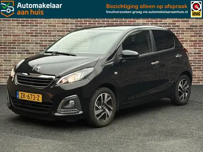 Peugeot 108 1.0 e-VTi Allure Camera Dealer Onderhouden uit 2019