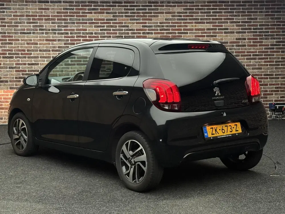Peugeot 108 1.0 e-VTi Allure Camera Dealer Onderhouden uit 2019, foto 16