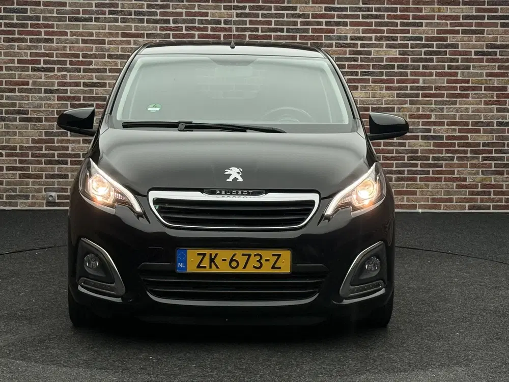 Peugeot 108 1.0 e-VTi Allure Camera Dealer Onderhouden uit 2019, foto 6