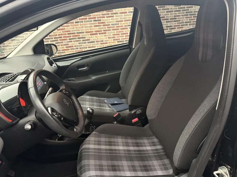 Peugeot 108 1.0 e-VTi Allure Camera Dealer Onderhouden uit 2019, foto 7