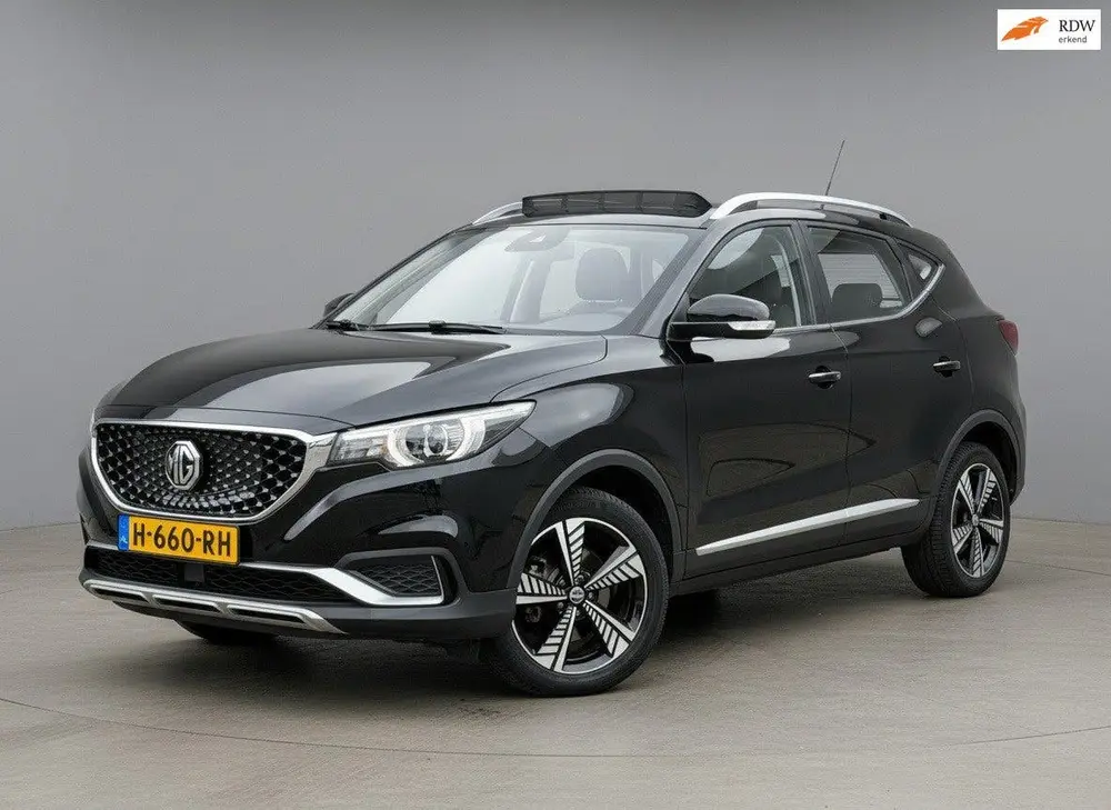 MG ZS EV Luxury 45 kWh|SOH 91%|Pano|Leder|NAP|Camera uit 2020