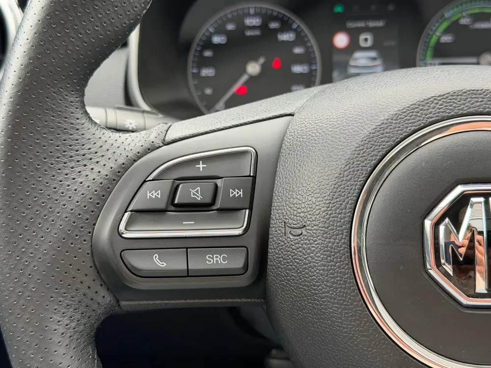 MG ZS EV Luxury 45 kWh|SOH 91%|Pano|Leder|NAP|Camera uit 2020, foto 14