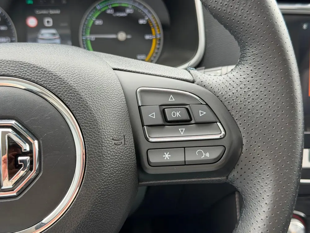 MG ZS EV Luxury 45 kWh|SOH 91%|Pano|Leder|NAP|Camera uit 2020, foto 15