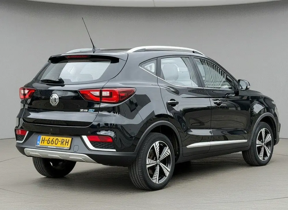 MG ZS EV Luxury 45 kWh|SOH 91%|Pano|Leder|NAP|Camera uit 2020, foto 2
