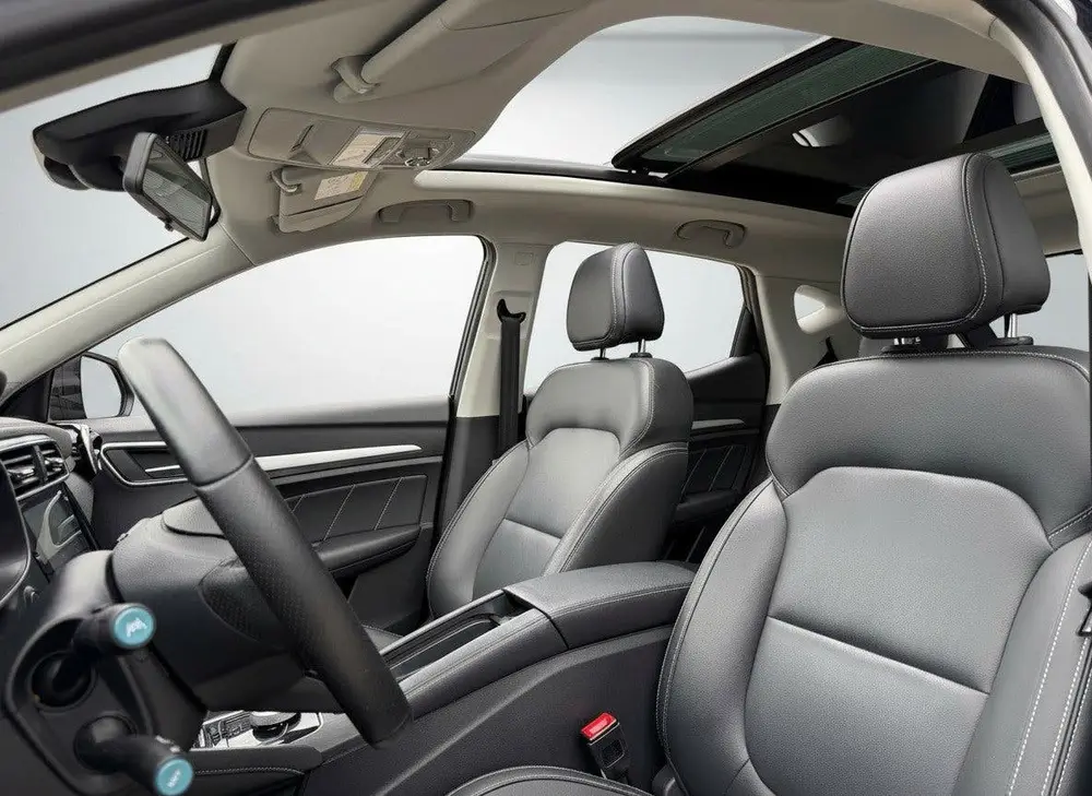 MG ZS EV Luxury 45 kWh|SOH 91%|Pano|Leder|NAP|Camera uit 2020, foto 9