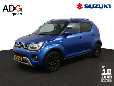 Suzuki Ignis 1.2 Smart Hybrid Select uit 2020