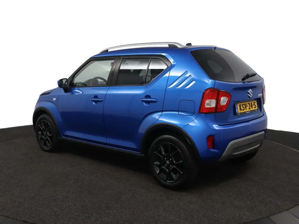 Suzuki Ignis 1.2 Smart Hybrid Select uit 2020, foto 12