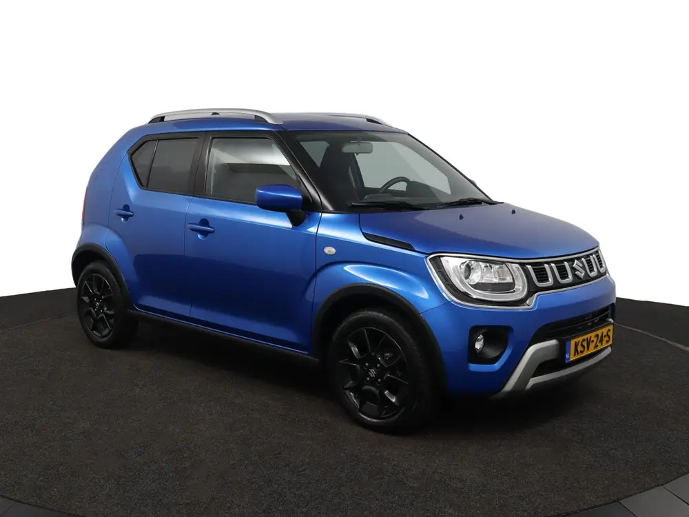 Suzuki Ignis 1.2 Smart Hybrid Select uit 2020, foto 14