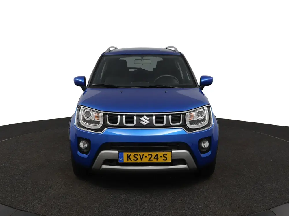 Suzuki Ignis 1.2 Smart Hybrid Select uit 2020, foto 16