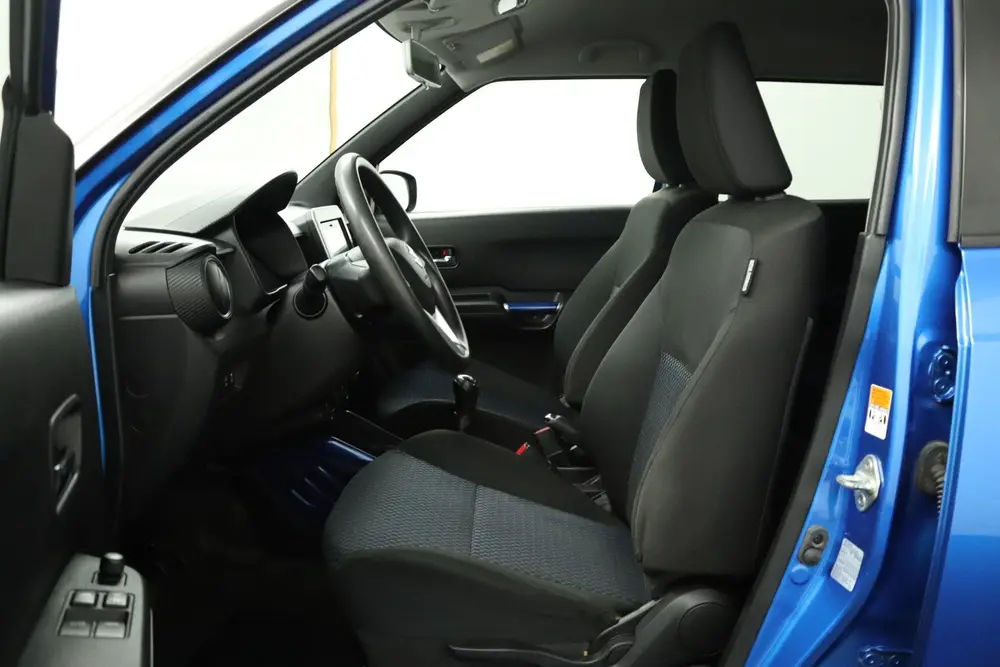Suzuki Ignis 1.2 Smart Hybrid Select uit 2020, foto 17