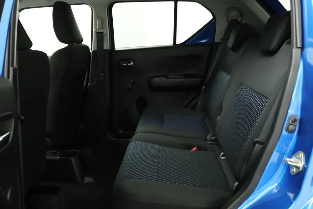 Suzuki Ignis 1.2 Smart Hybrid Select uit 2020, foto 18