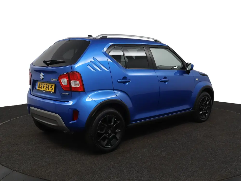 Suzuki Ignis 1.2 Smart Hybrid Select uit 2020, foto 2