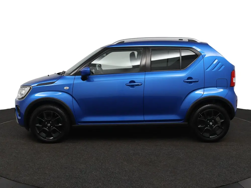 Suzuki Ignis 1.2 Smart Hybrid Select uit 2020, foto 3
