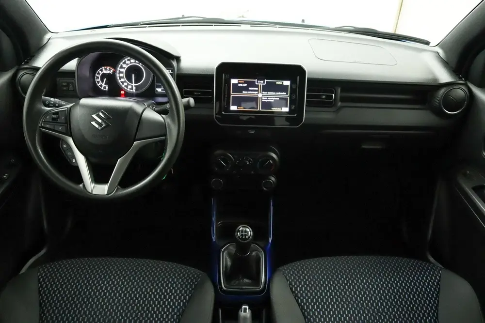 Suzuki Ignis 1.2 Smart Hybrid Select uit 2020, foto 4