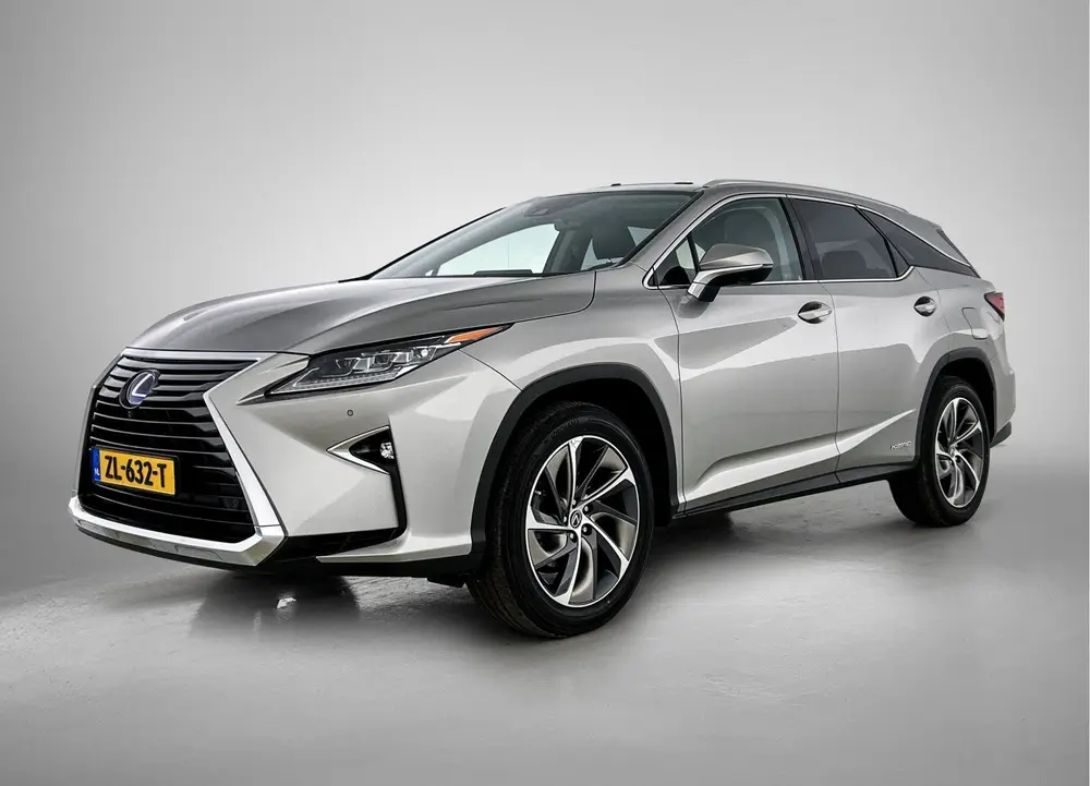 Lexus RX 450hL 4WD President Line | Mark Levinson | Trekhaak uit 2019
