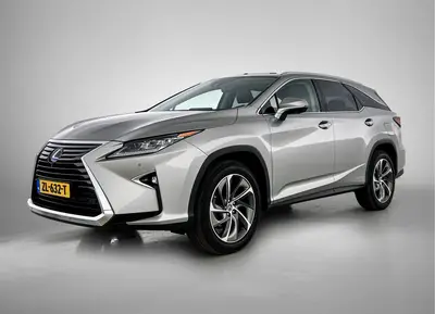 Lexus RX 450hL 4WD President Line | Mark Levinson | Trekhaak uit 2019