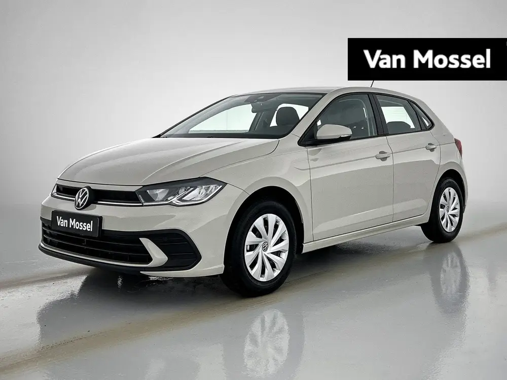 Volkswagen Polo 1.0 TSI Polo 95 PK | Apple Carplay | Android uit 2025