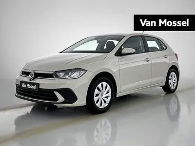 Volkswagen Polo 1.0 TSI Polo 95 PK | Apple Carplay | Android uit 2025