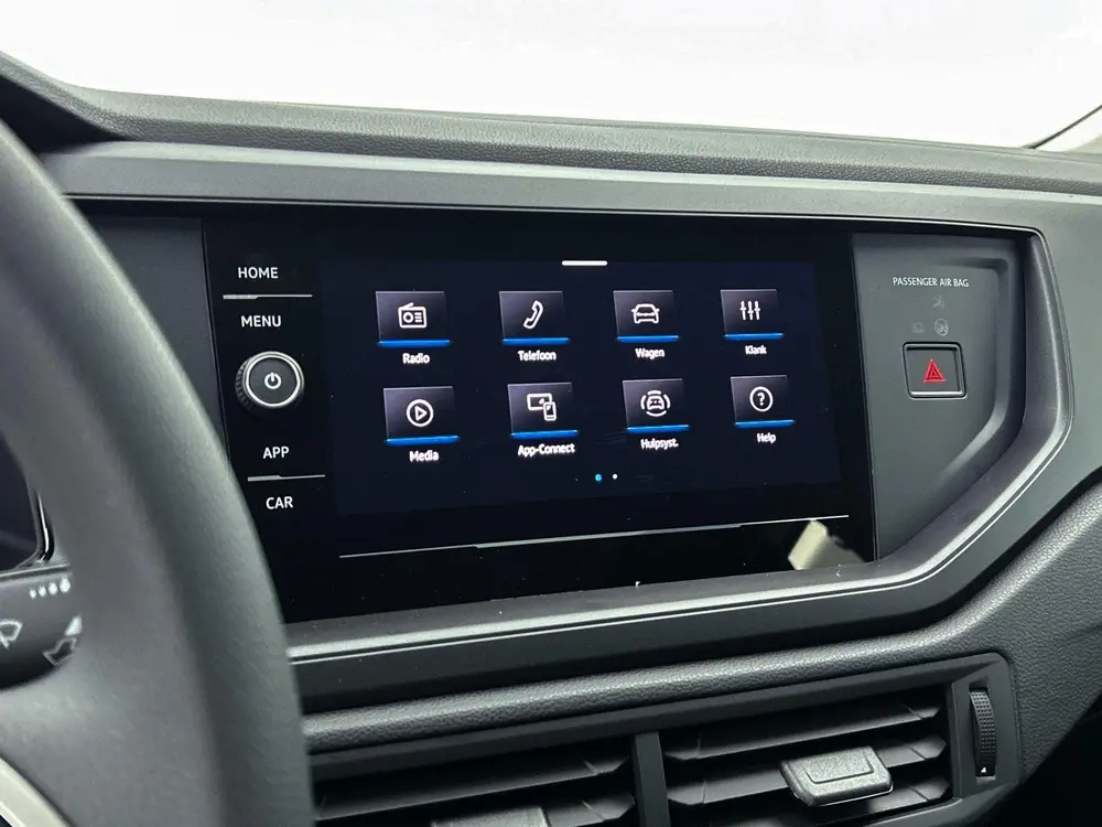 Volkswagen Polo 1.0 TSI Polo 95 PK | Apple Carplay | Android uit 2025, foto 11