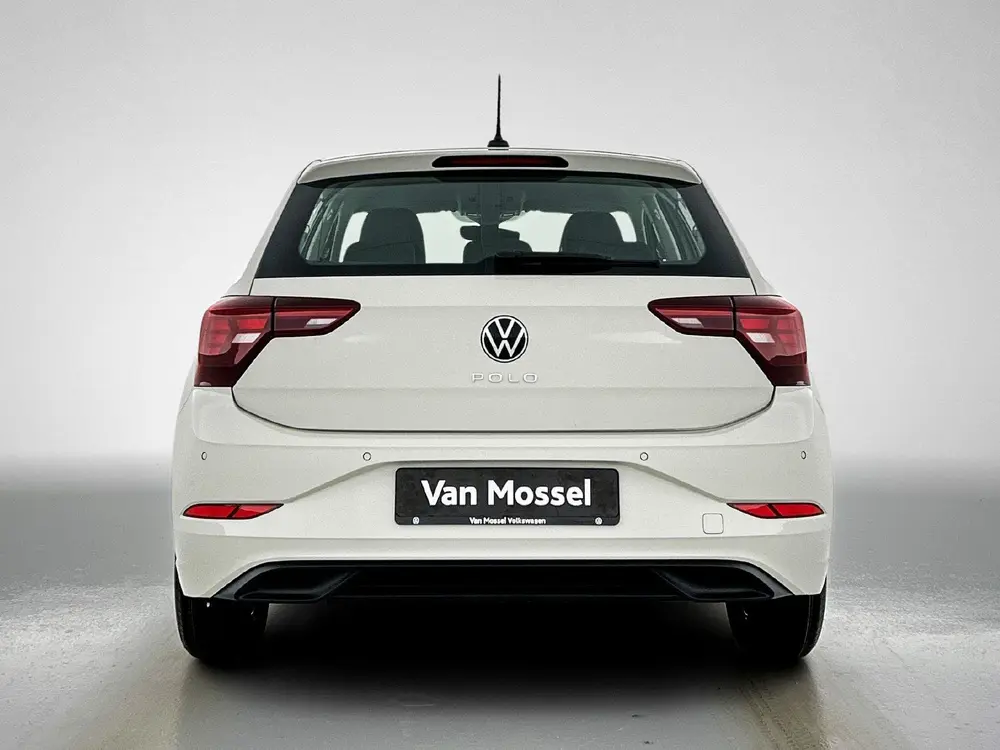 Volkswagen Polo 1.0 TSI Polo 95 PK | Apple Carplay | Android uit 2025, foto 4