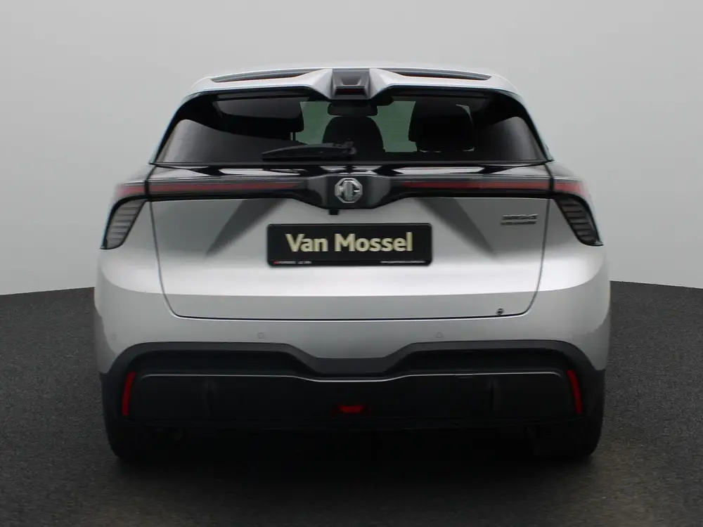 MG MG4 64kWh Luxury Long Range uit 2023, foto 6