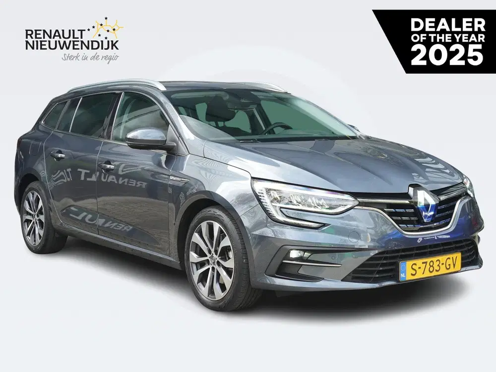 Renault Megane Mégane Estate 1.6 Plug-In Hybrid 160 Techn uit 2023