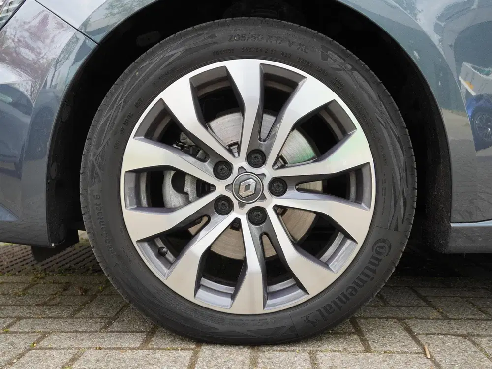 Renault Megane Mégane Estate 1.6 Plug-In Hybrid 160 Techn uit 2023, foto 13