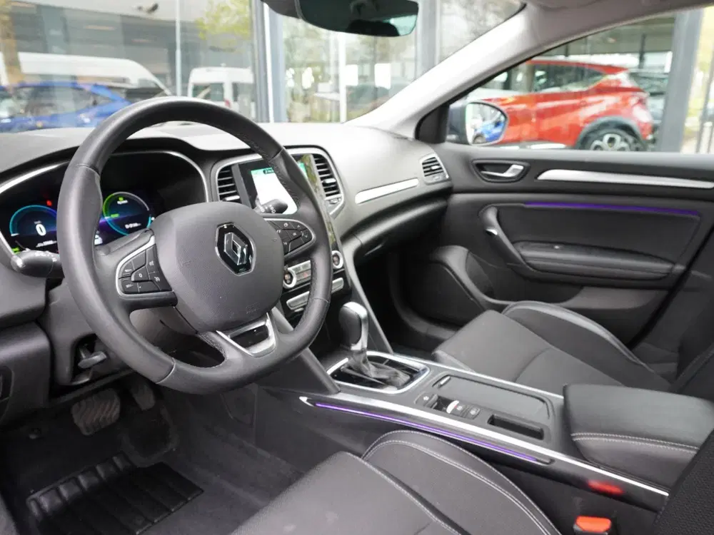 Renault Megane Mégane Estate 1.6 Plug-In Hybrid 160 Techn uit 2023, foto 16
